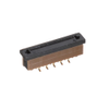 FFC, FPC (Flat Flexible) Connector Assemblies - 609-SFW10S-2STAE1LFDKR-ND - DigiKey