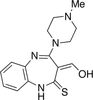 Olanzapine Thiohydroxymethylidene Impurity - 29674 - Medical Isotopes, Inc.