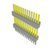 Board Spacers, Stackers (Board to Board) - DWM-14-58-L-S-433-ND - DigiKey