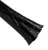 Spiral Wrap, Expandable Sleeving - 1030-FWN1.25BK25-ND - DigiKey