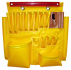 43-162 Canvas Aerial Apron - 18 Pockets with Magnetic Strip -- 43-162 - Image