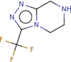 3-(Trifluoromethyl)-5,6,7,8-tetrahydro[1,2,4]triazolo[4,3-.. - 3H32-3-Y3 - SynQuest Laboratories, Inc.
