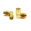 SMA Male To SMA Male Right Angled RF Adapter - ET-SMS-SMRA - Eteily Technologies India Pvt. Ltd.