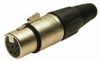 XLR Connectors - 2080620 - RS Components, Ltd.