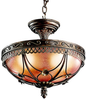 42231TRZ Semi-Flush Mts.-Bowl Style - 484764 - Capital Lighting, Inc.