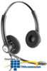 Plantronics HW121N USB Entera Stereo Headset - 79930-01 - TelephoneStuff.com