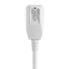 1800W 3 Wire Grounding LCDI Plug for Indoor Use, 5-15P - L22515-1800W - Suzhou Ele Mfg Co., Ltd.
