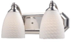 570-2N-WS Bathroom Fixtures-Two Lights - 418600 - Capital Lighting, Inc.