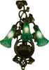 17537 Sconces-Triple Glass - 401290 - Capital Lighting, Inc.