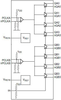 Dual 1:4, LVDS Output Fanout Buffer - 8SLVD2104NBGI8 - Integrated Device Technology