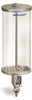 (Formerly B737-7), Constant Level Lubricator with Oil Level Sight, 1 gal Acrylic Reservoir, 3/4