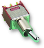 Toggle Switch, T Series, Dpdt, On-On, Through Hole, 2 A, 20 V Rohs Compliant C&k Components - 98K1983 - Newark, An Avnet Company
