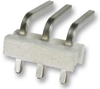 Wire-Board Conn, Header, 3Way, 0.156In; Connector Systems Amp - Te Connectivity - 34B1178 - Newark, An Avnet Company