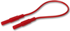Test Lead, 4Mm Banana Plug To 4Mm Banana Plug, Red, 1 Kv, 32 A, 500 Mm Rohs Compliant Hirschmann Test And Measurement - 96K5993 - Newark, An Avnet Company