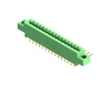 Card Edge Conn, Dual, 30Pos, Wire Wrap; Card Edge Connector Type Edac - 64AJ0583 - Newark, An Avnet Company