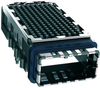 Cxp Connector, Receptacle, 84 Position, Press Fit Ra; Connector Type Te Connectivity - 65T1028 - Newark, An Avnet Company