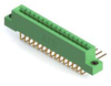 Card Edge Conn, Dual Side, 30Pos, Th; Card Edge Connector Type Edac - 59AJ4357 - Newark, An Avnet Company