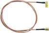 Coaxial Cable Assembly; Connector Type A Pomona - 10R1184 - Newark, An Avnet Company