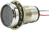 Panel Indicator, Red, 25.4Mm, 24Vdc Rohs Compliant Dialight - 47AK4245 - Newark, An Avnet Company