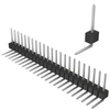 Headers, Male Pins - S1322E-23-ND - DigiKey