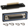 D-Sub Connector Assemblies - 123-A-HDF44PP-WP-ND - DigiKey