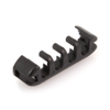 Aptiv 15300016 Metri-Pack 280 Series TPA Secondary Lock Clip, 4-Contact, Black - 38022 - Waytek, Inc.