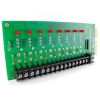 I/O Relay Module Racks - 70GRCK8-HL-ND - DigiKey