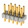 Headers, Male Pins - 612-HTSW-105-07-G-D-009-ND - DigiKey