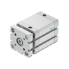 Actuators/Cylinders - 2171-ADNGF-50-40-P-A-ND - DigiKey