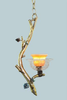2518SV/ART Mini Pendants-Chain - 331944 - Capital Lighting, Inc.