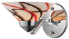 1470/1CRW Sconces-Single Glass - 423266 - Capital Lighting, Inc.