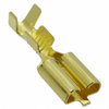 Terminals - Quick Connects, Quick Disconnect Connectors - A107089TR-ND - DigiKey