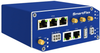 SmartFlex, Korea, 5x Ethernet, Wi-Fi, Metal, Without Accessories - BB-SR30910120-SWH - Advantech