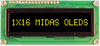 Oled Module, Cob, 16 X 1, Parallel, 5V Rohs Compliant Midas - 56AJ9979 - Newark, An Avnet Company