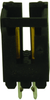 Wire-Board Connector Header 2 Position, 2.54Mm; Connector Systems Amp - Te Connectivity - 66F3006 - Newark, An Avnet Company