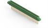 Card Conn, Single Side, 51Pos, Wire Wrap; Card Edge Connector Type Edac - 68AJ9826 - Newark, An Avnet Company