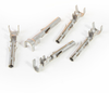 50 Pack 16-14Awg Female Crimp Terminals; In Line Connector A Multicomp - 84Y7932 - Newark, An Avnet Company