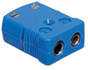 Thermocouple Connector, T Type, Rcpt; Gender Omega - 30AC8055 - Newark, An Avnet Company