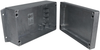 Enclosure, Wall Mnt, Aluminium, Natural; Enclosure Type Bud Industries - 72Y0649 - Newark, An Avnet Company