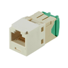 Modular/Ethernet Connector (RJ45, RJ11) Jacks - 298-21023-ND - DigiKey