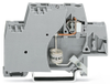 Component Terminal Block with Gas-Filled Surge Arrester - 280-503/281-580 - WAGO