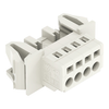 Male connector/plug - 721-604/114-040 - WAGO