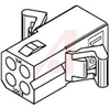 062PWRCONNRECEPTACLEPANLMNT4CKT - 70091110 - Allied Electronics, Inc.