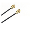 MHF2 Connector With 1.13 mm Cable (L-10CM) + MHF2 Connector - ET-M2RA-5L10C-M2RA - Eteily Technologies India Pvt. Ltd.