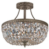 Semi-Flush Mts.-Bowl Style - 608186 - Light Center (The)