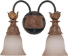 60-2109 Bathroom Fixtures-Two Lights - 471681 - Capital Lighting, Inc.