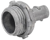 Armored Cable/Flex Conduit Connector - L-44-5 - Madison Electric Products