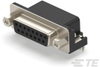 D-Shaped Connectors - 2301845-2 - TE Connectivity