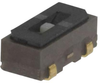 Slide Switch, Spdt, 0.1A, 6Vdc, Smd; Contact Configuration Nidec Copal Electronics - 56AC4738 - Newark, An Avnet Company