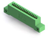 Card Edge Conn, Single, 16Pos, Th; Card Edge Connector Type Edac - 66AJ1799 - Newark, An Avnet Company